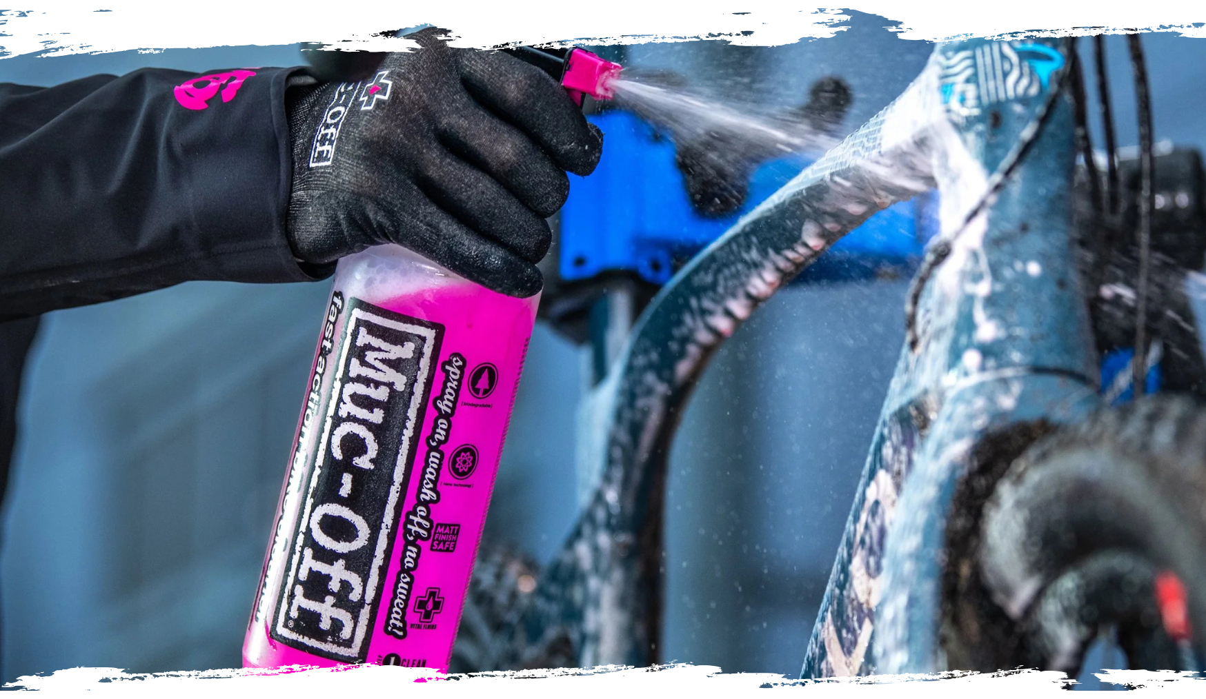 bike cleaner